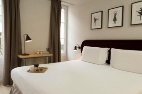 Гостиница Hotel Monsieur Helder  Париж
